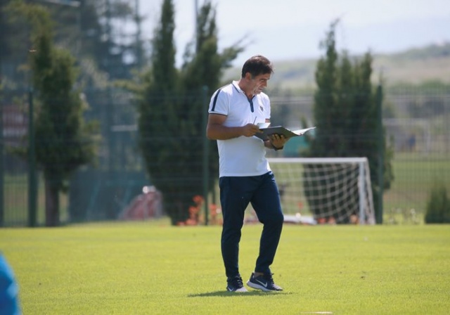 Trabzonspor Prag'a hazırlanıyor - 04.08.2019 2