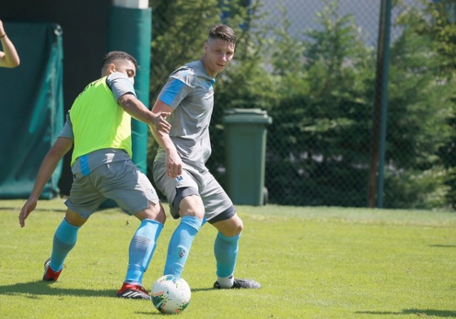 Trabzonspor Prag'a hazırlanıyor - 04.08.2019 20