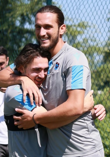 Trabzonspor Prag'a hazırlanıyor - 04.08.2019 4