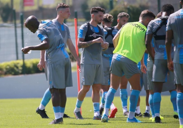 Trabzonspor Prag'a hazırlanıyor - 04.08.2019 8