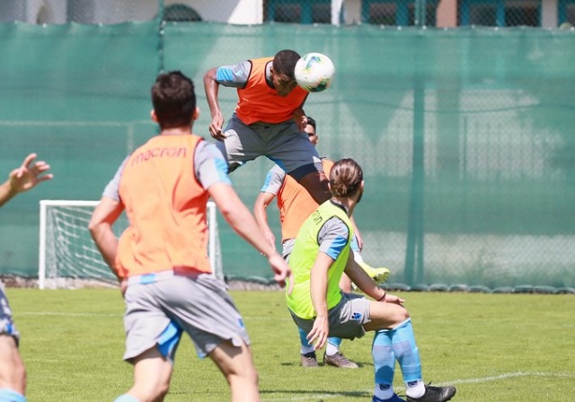Trabzonspor Prag'a hazırlanıyor - 04.08.2019 13