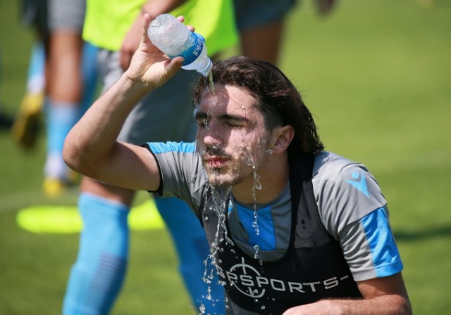 Trabzonspor Prag'a hazırlanıyor - 04.08.2019 5