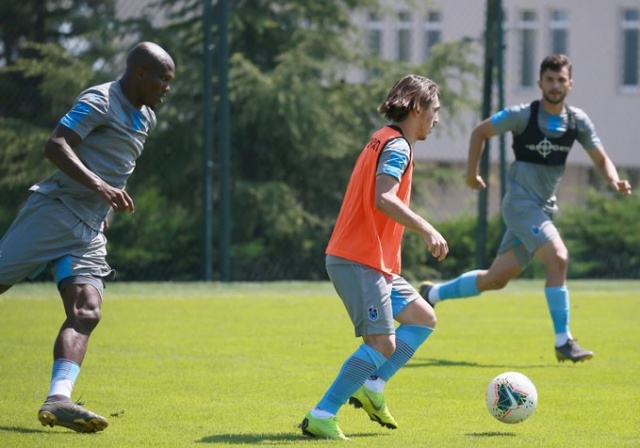 Trabzonspor Prag'a hazırlanıyor - 04.08.2019 6