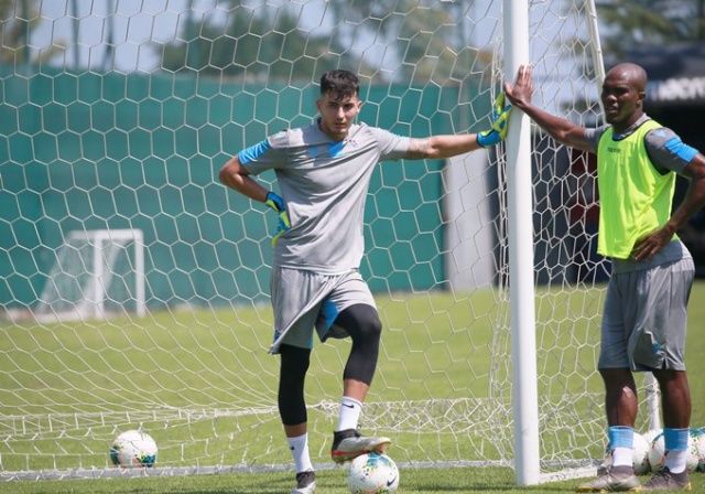 Trabzonspor Prag'a hazırlanıyor - 04.08.2019 26