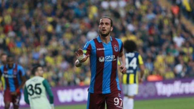 Yusuf Yazıcı tarihe geçecek 3