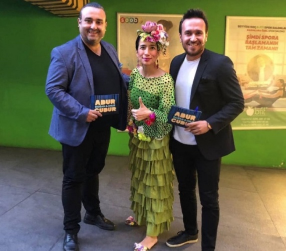 Rüştü Onur Atilla'nın yeni işi belli oldu 5