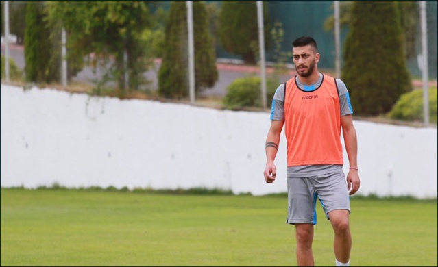 Trabzonspor'un 2019-20 sezonu giden futbolcuları! 20