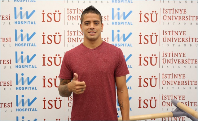 Trabzonspor'un 2019-20 sezonu giden futbolcuları! 5