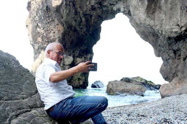 Deliklitaş görenleri kendisine hayran bırakıyor 9