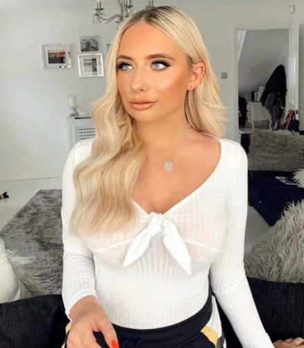 Saffron Barker Youtube'da milyoner oldu 14