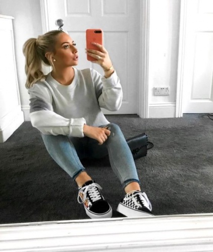 Saffron Barker Youtube'da milyoner oldu 19