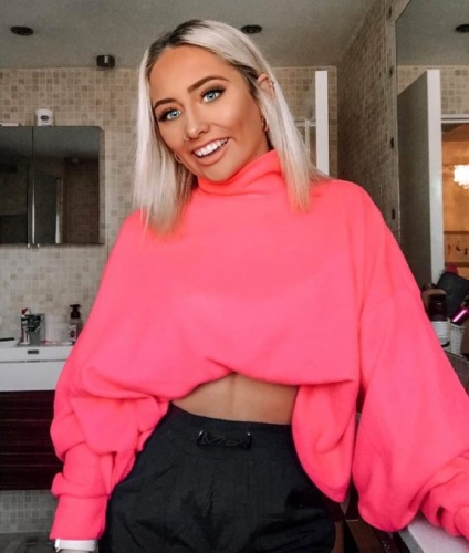 Saffron Barker Youtube'da milyoner oldu 8