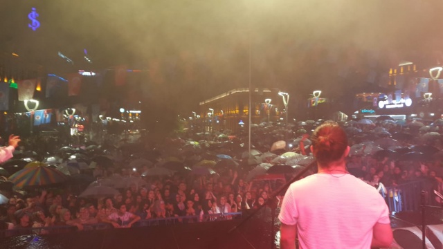 Trabzon’da Uluslararası Horon Festivaline büyük ilgi 14