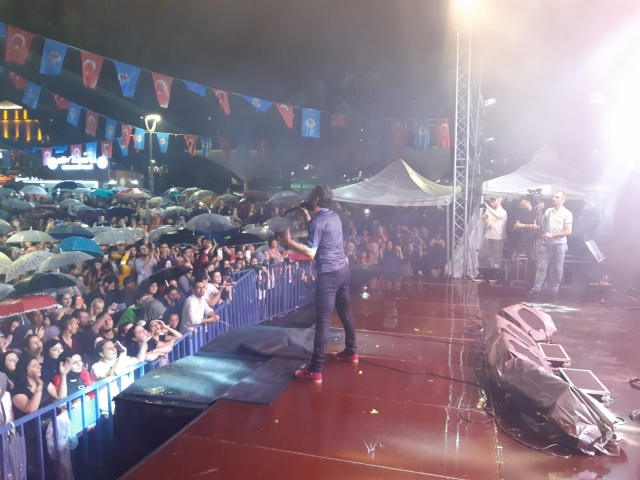 Trabzon’da Uluslararası Horon Festivaline büyük ilgi 17