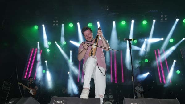 Trabzon’da Uluslararası Horon Festivaline büyük ilgi 3