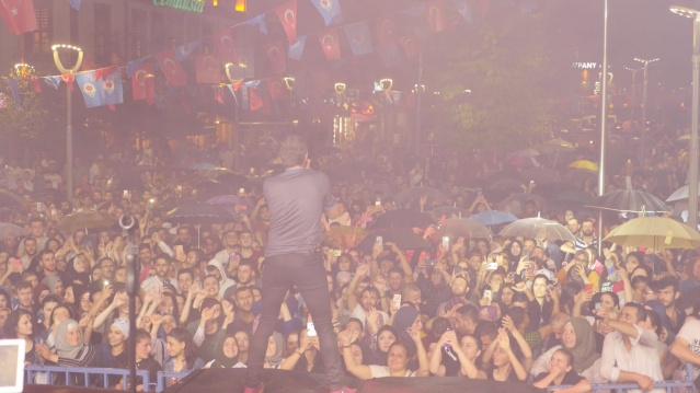 Trabzon’da Uluslararası Horon Festivaline büyük ilgi 15