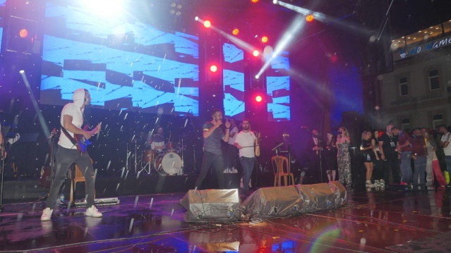 Trabzon’da Uluslararası Horon Festivaline büyük ilgi 25