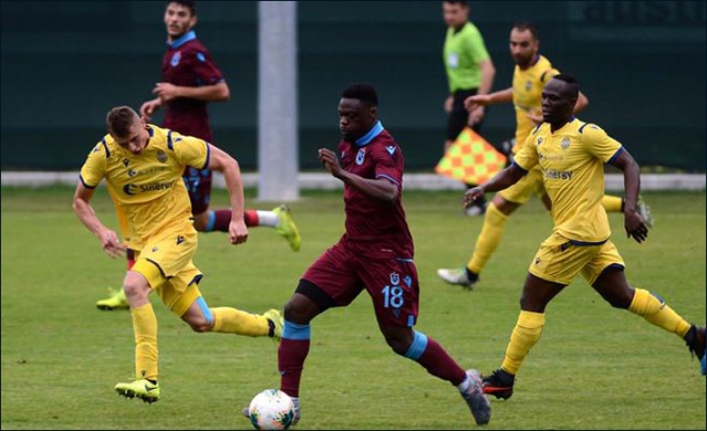 Trabzonspor’da 10 numara adayları 9