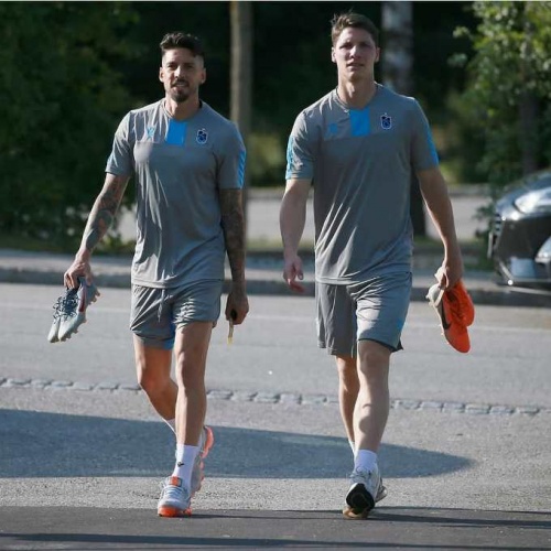 Campi'ye güven tam! 3