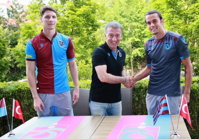 Campi'ye güven tam! 7