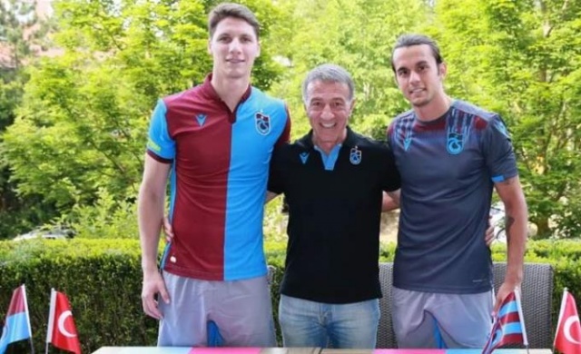 Campi'ye güven tam! 8