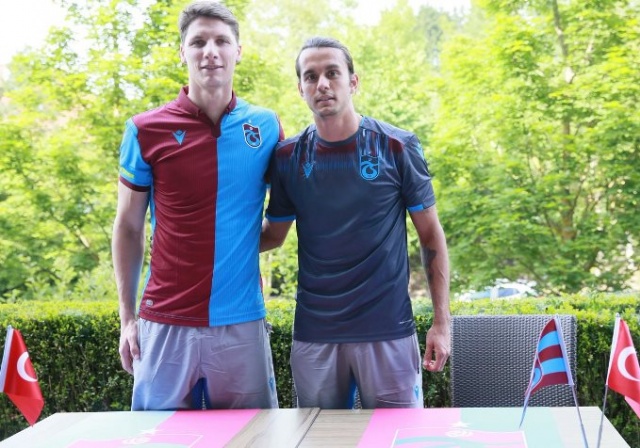 Campi'ye güven tam! 5