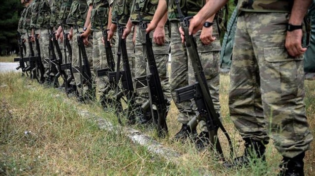 Askere gidenler ve gitmeyi düşünenler bu habere dikkat 13