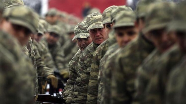 Askere gidenler ve gitmeyi düşünenler bu habere dikkat 11