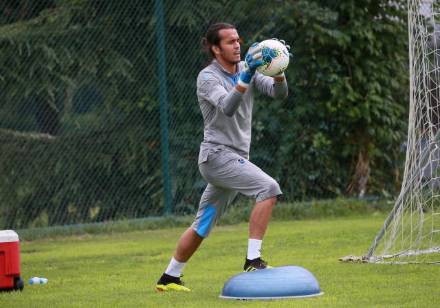 Trabzonspor, Sparta Prag maçı hazırlıklarının Trabzon etabını tamamladı 18