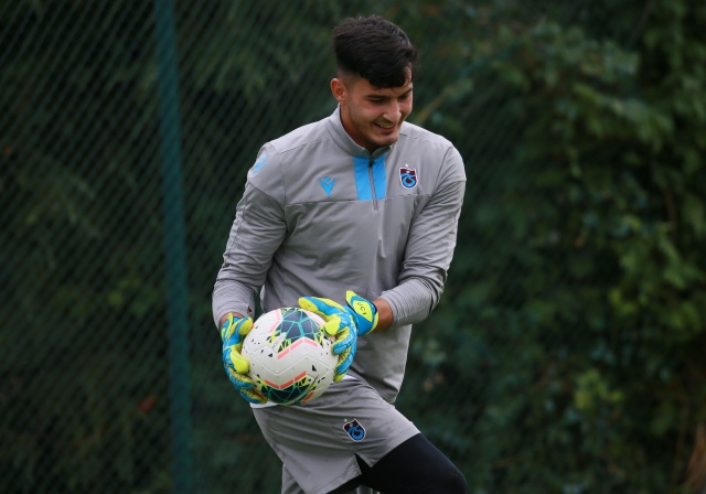 Trabzonspor, Sparta Prag maçı hazırlıklarının Trabzon etabını tamamladı 3