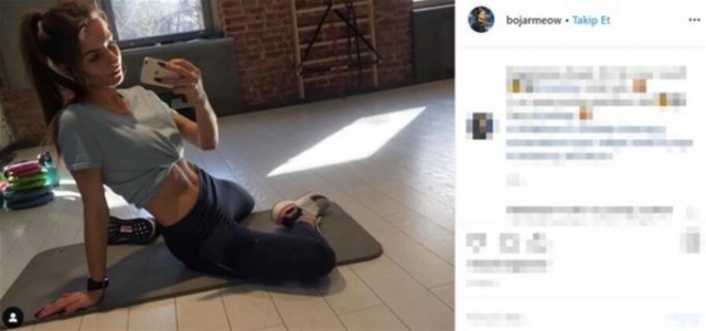 Polonyalı hakem güzelliğiyle büyülüyor 7