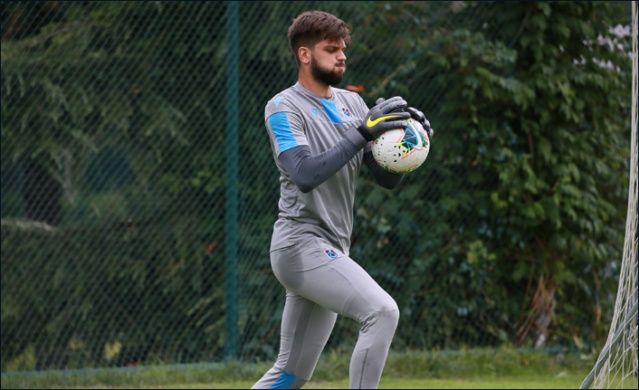 Trabzonspor'da o isimler ilk kez Avrupa maçına çıkacak! 3