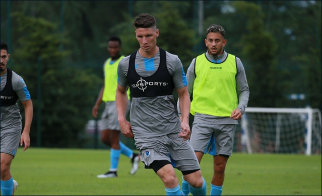 Trabzonspor'da o isimler ilk kez Avrupa maçına çıkacak! 7