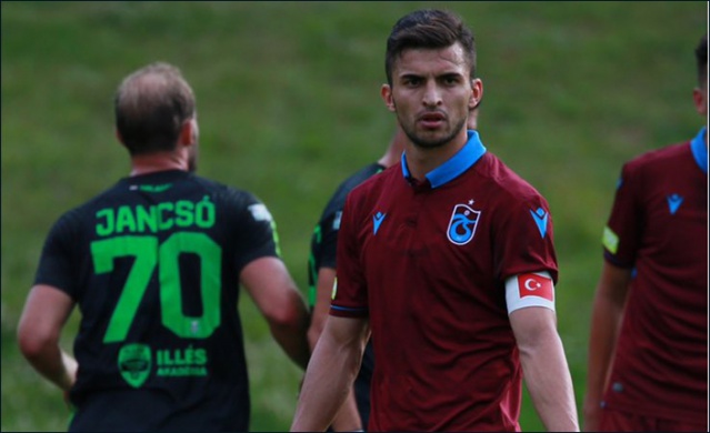 Trabzonspor'da o isimler ilk kez Avrupa maçına çıkacak! 4