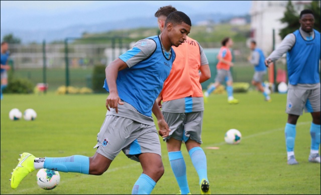 Trabzonspor'da o isimler ilk kez Avrupa maçına çıkacak! 5