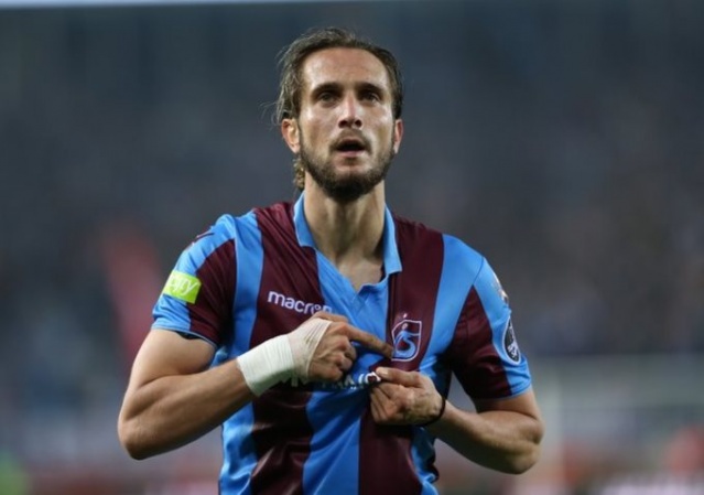 Yusuf Yazıcı Lille tarihine de geçti! 21