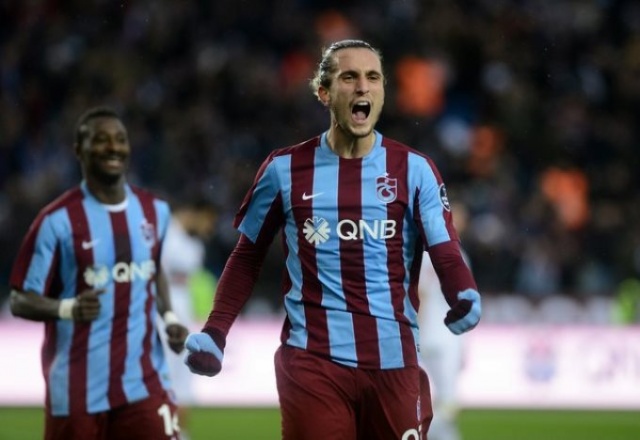 Yusuf Yazıcı Lille tarihine de geçti! 24