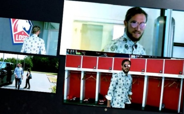 Yusuf Yazıcı Lille tarihine de geçti! 8