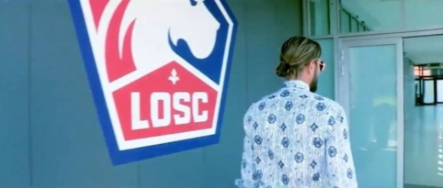 Yusuf Yazıcı Lille tarihine de geçti! 5