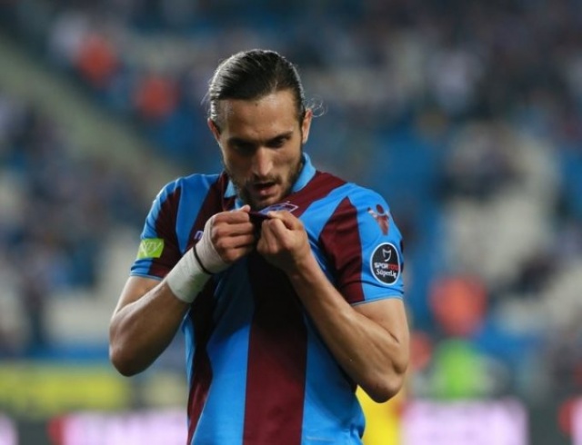 Yusuf Yazıcı Lille tarihine de geçti! 22