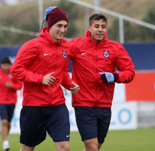 Yusuf Yazıcı Lille tarihine de geçti! 19