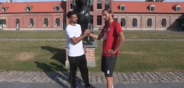 Yusuf Yazıcı Lille tarihine de geçti! 11