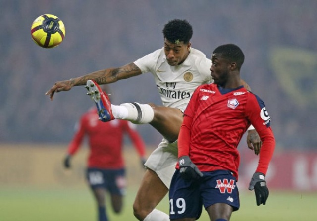 Yusuf Yazıcı Lille tarihine de geçti! 13