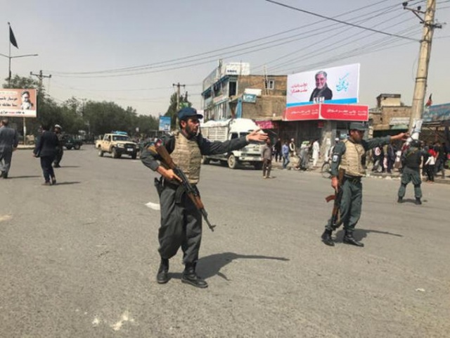 Afganistan kana bulandı 2