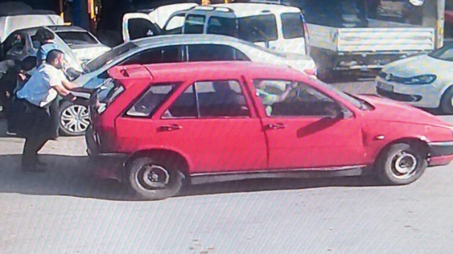 Sattığı aracın parasını alamayınca... 3