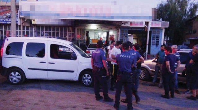 Sattığı aracın parasını alamayınca... 4