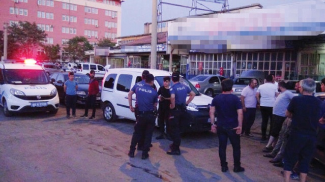 Sattığı aracın parasını alamayınca... 5