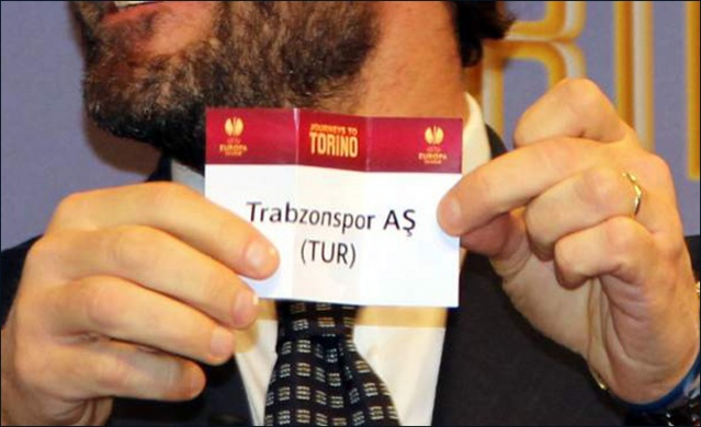 Trabzonspor'un kura şanssızlığı! 2