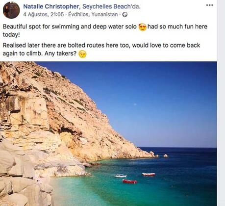 Astrofizikçi Natalie Christopher ölü bulundu 4