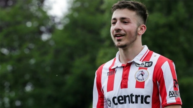 Halil Dervişoğlu transfer oldu! Babası açıkladı... 5